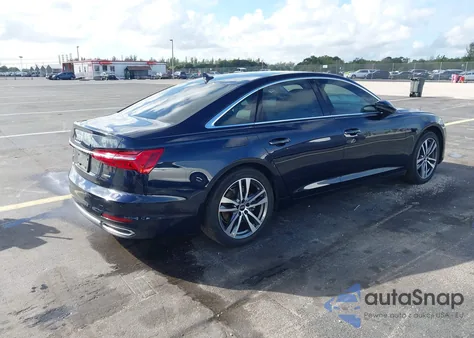 2023 Audi A6 Premium 45 Tfsi Quattro S Tronic z USA, uszkodzony, nr VIN WAUD3BF26PN035925